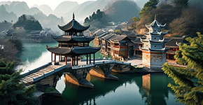 黃果樹(shù)大瀑布-荔波小七孔-西江千戶(hù)