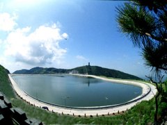 昌平天池風景區行車路線，天池風景區自駕車線圖片