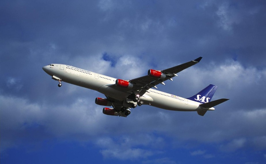 北歐航空開(kāi)通上海至哥本哈根直飛航班